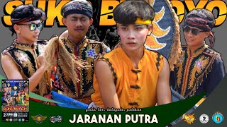 Selendang biru.. Suko Budoyo Kepang Putra live getas lor Bulugede terbaru