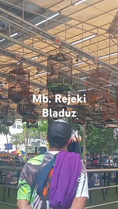 Mb. Rejeki#masterpice#jobi#bladuz