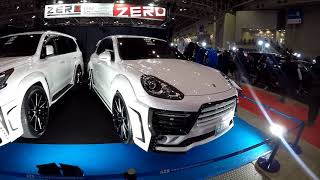 Tokyo Auto Salon 2018 Day 1