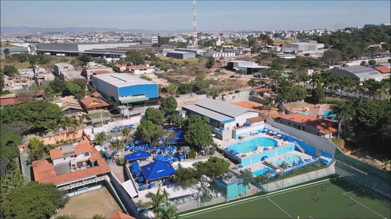 Sindicato dos vigilantes de Minas Gerais - Reabertura do Clube dos