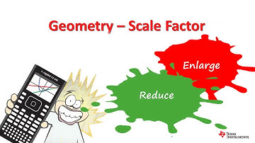 Scale Factor - Further Mathematics Exam Readiness Series