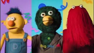 The Big Day Song - Don't Hug Me I'm Scared