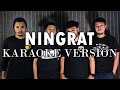 (KARAOKE) JAMRUD - NINGRAT | ROCK COVER by Sanca Records