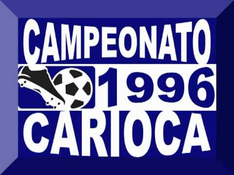 CAMPEONATO CARIOCA 1996 - YouTube