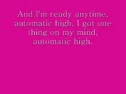 Automatic High - S Club Juniors