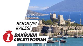 Bodrum Kalesi Tarihi ve Bodrum İsmi Resimi