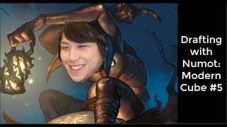 Drafting with Numot: Modern Cube #5