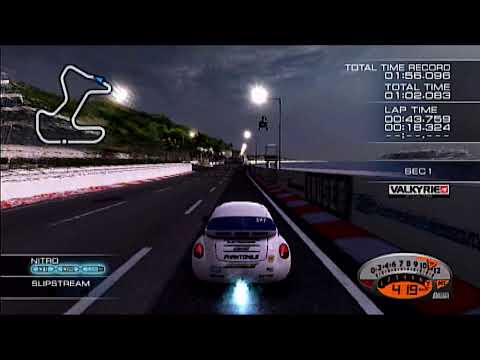 Video: Ridge Racer 7 Tiedot