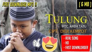 🔴 Tulung Voc. Arda Tatu Cipt. Didi Kempot ( Free D0wnl04d Mp3 Lagu Tutorial ) MESOTHELIOMA