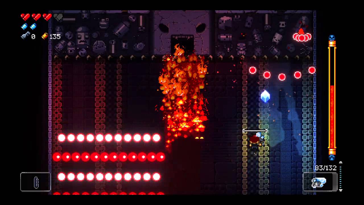 Enter The Gungeon How To Beat Wallmonger Enter the Gungeon Flawless Victory Wallmonger - YouTube