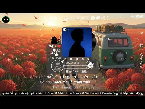 有风 - 是晚星呀 | You Feng - Shi Wan Xing Ya | Có Gió - Là Vãn Tinh Đó ♪【動態歌詞/Vietsub/Pinyin Lyrics】♪