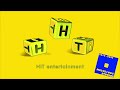 Hit Entertainment Logo Effects Toyota Animation Logo Effects 