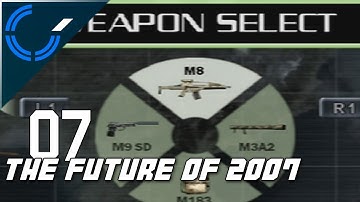 The Future Of 2007 - 07 - Ghost Recon 2: First Contact 2007 (PS2)