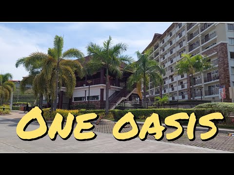 One Oasis Condominium, Cagayan de Oro City
