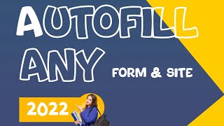 Auto Fill Auto Submit Any Form on Any Web Page (Website - Auto Click)