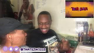 Beatking feat. Queendome Come- THEN LEAVE (Official Video Review with My Haitian mom ) -