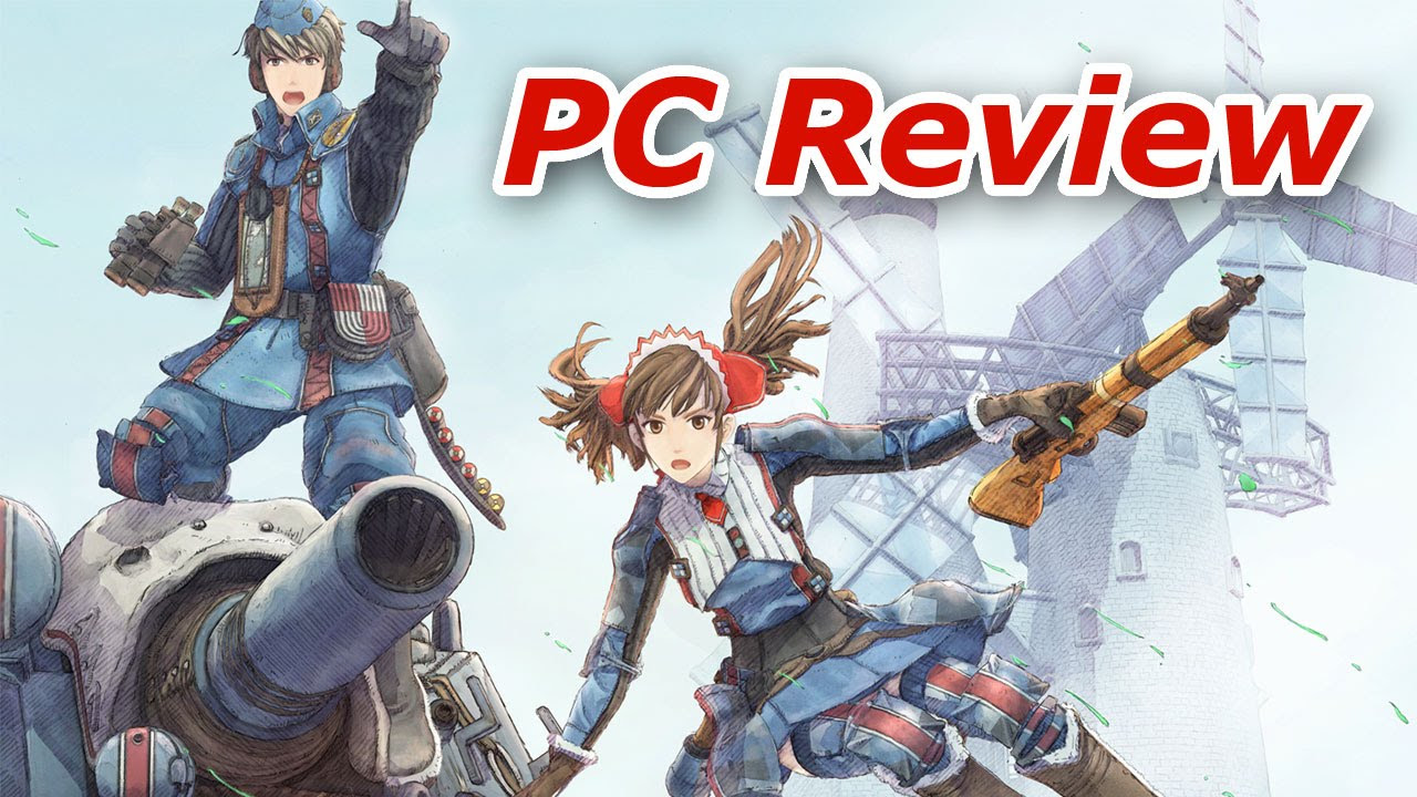 valkyria chronicles รีวิว  New  PC REVIEW: Valkyria Chronicles