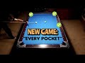 Holy Sh*t Did I Just Invent a New Pool Game? LOL