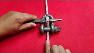 7 most practical knotting skills in daily life