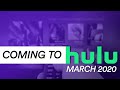 'Wayne's World', 'Hillary', and More Coming to Hulu in March