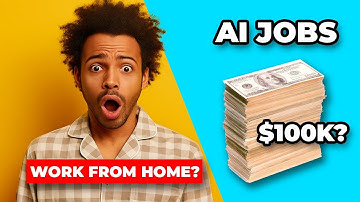 6 AI Jobs You Can Get Without Coding (Some Pay Over $100K!)