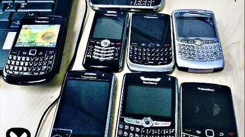 BlackBerry Secret Codes