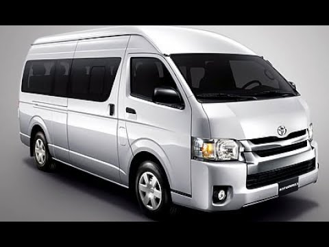 Бейне: Toyota Hiace неше литр мұнай алады?