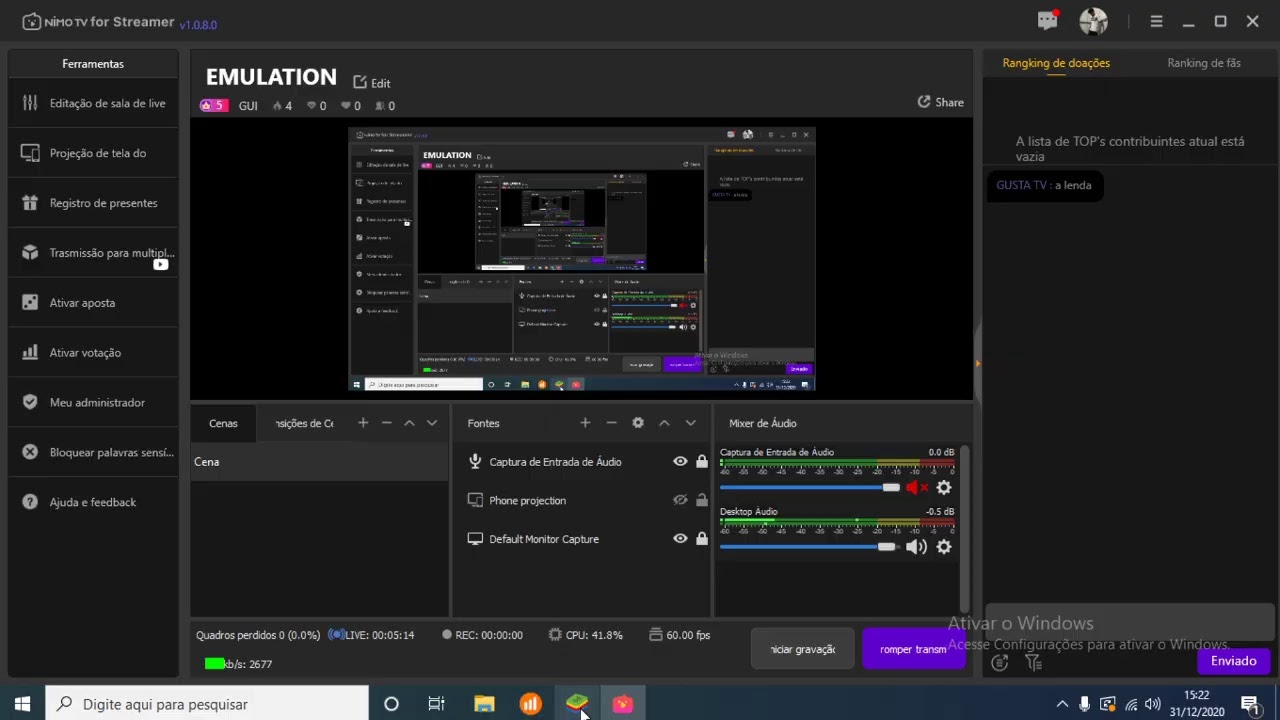 EMULATION - YouTube