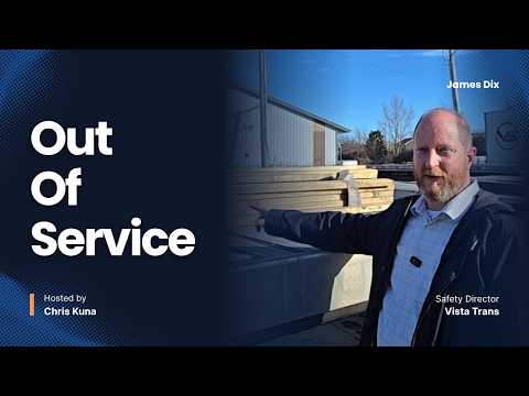The #1 Reason Flatbed Drivers Get Put Out of Service