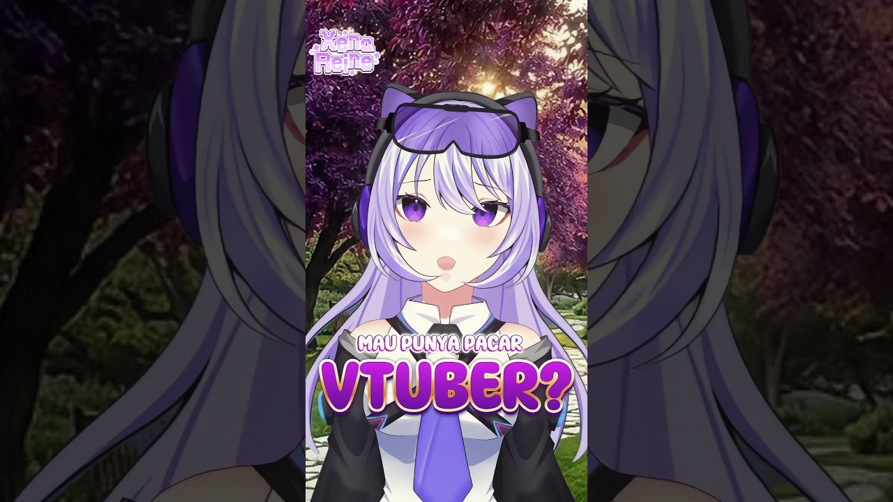 BISA AJA Pacaran Sama Vtuber ~