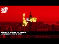 Kanye West & Lil Pump - I Love It - James Hype Remix