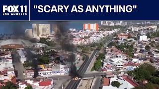 Americans recount terror in Mexico following El Mencho's death