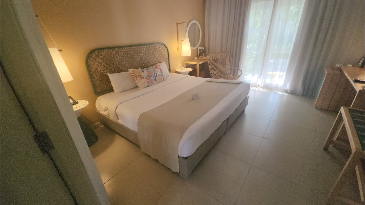 Veranda Palmar Beach Hotel & Spa - All Inclusive, Belle Mare, Mauritius, Comfort Room