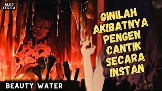 THIS IS WHAT IF YOU WANT IT TO BE INSTANT || STORYLINE OF THE KOREAN ANIMATED FILM BEAUTY WATER 2020