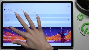 How to Edit Saved Passwords in Lenovo Idea Tab Pro Password Manager