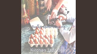 Modish Music for Cooking ASMR