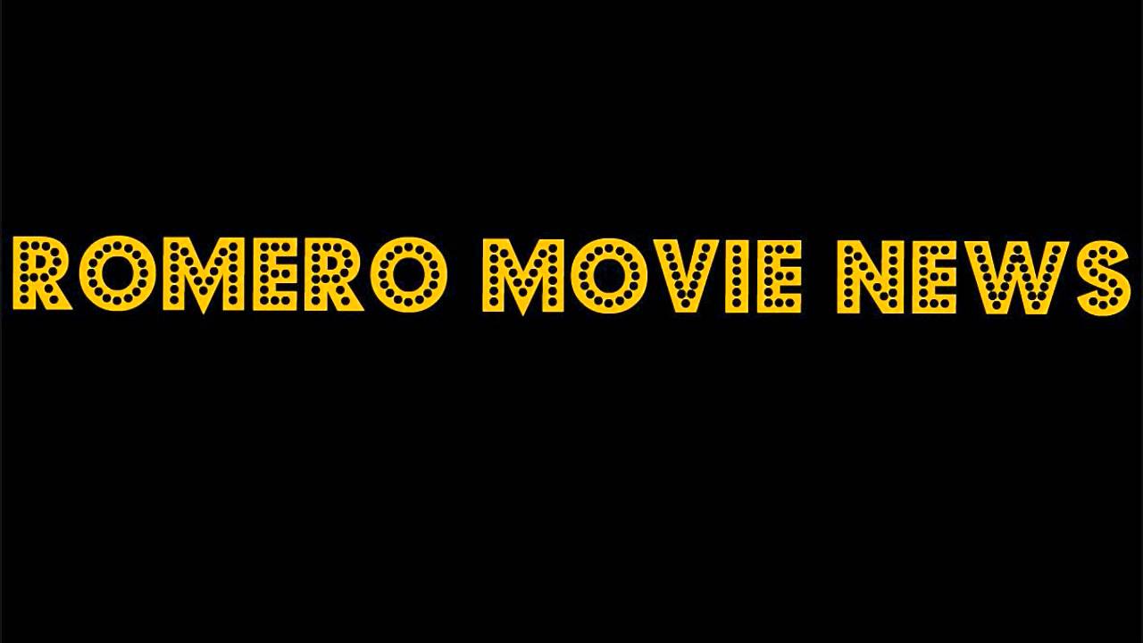 Romero Movie News:BREAKING NEWS/BAD NEWS