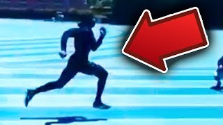 Terrell Owens Runs AMAZING 40 Time