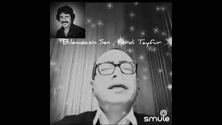  Bilemezsin sen....... Orhan Yıldız
