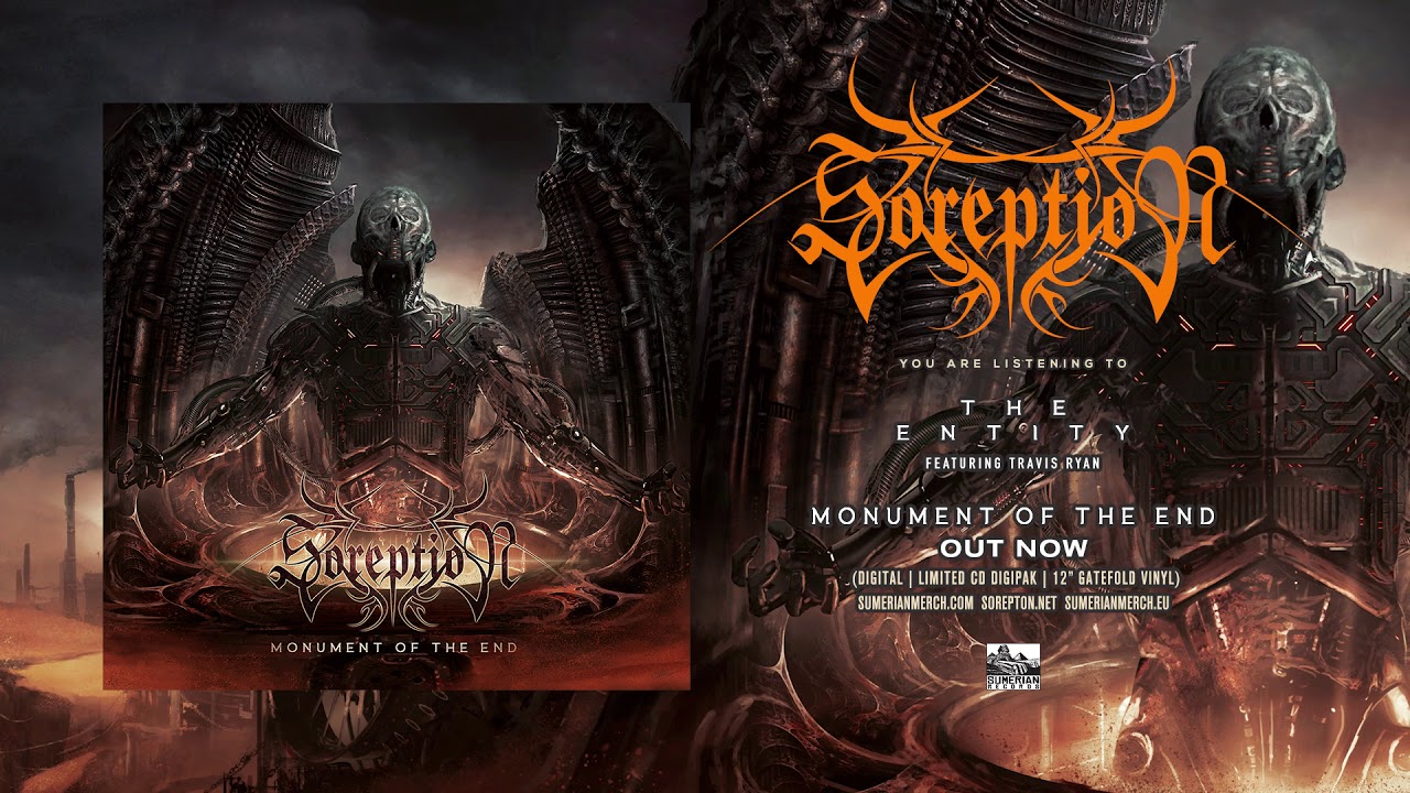SOREPTION - The Entity - YouTube