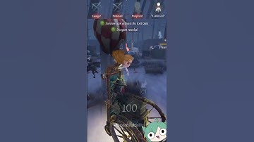 clutchest excitment known to man  #identityv #idvgame #vtuber #gaming #idv #idvrank #sculptor