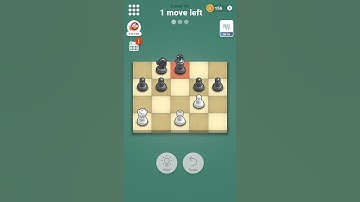 Level 95 - Pocket Chess - Solution/Walkthrough