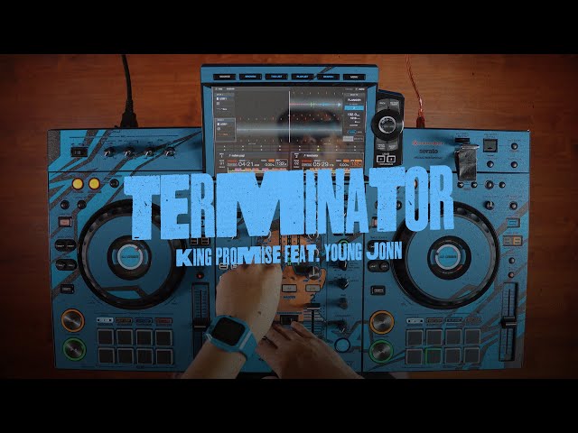 UNA AH UH TIKTOK x TERMINATOR REMIX (DJ Desa) class=