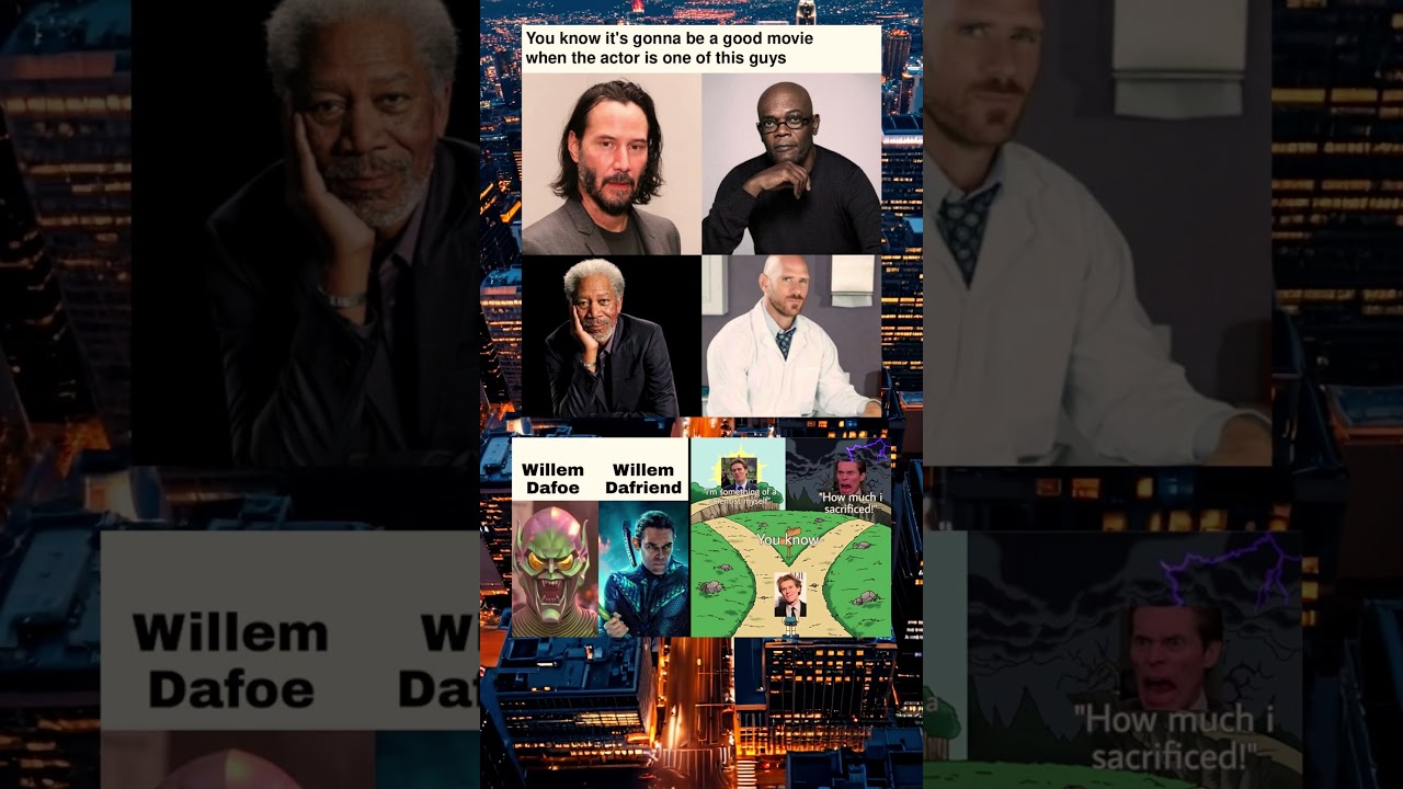 When the Script Hits Different 