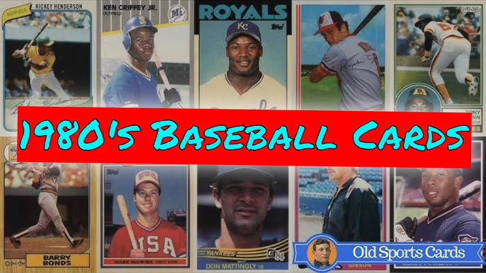 30 Most Valuable 1990 Topps Baseball Cards - Old Sports Cards