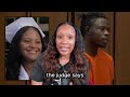 Beginning of video