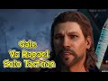 Sketchy Wizard Solo vs Raphael on Tactician