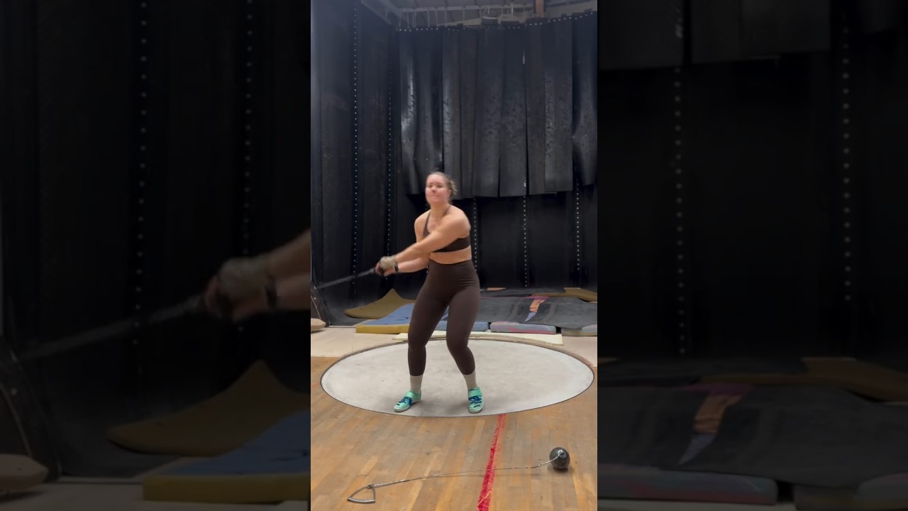 #hammerthrow
