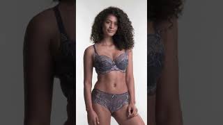 Panache Andorra Bra And Briefs