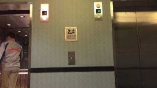 Elevator watching - Episode 1 - Hilton Columbus/Polaris screenshot 2